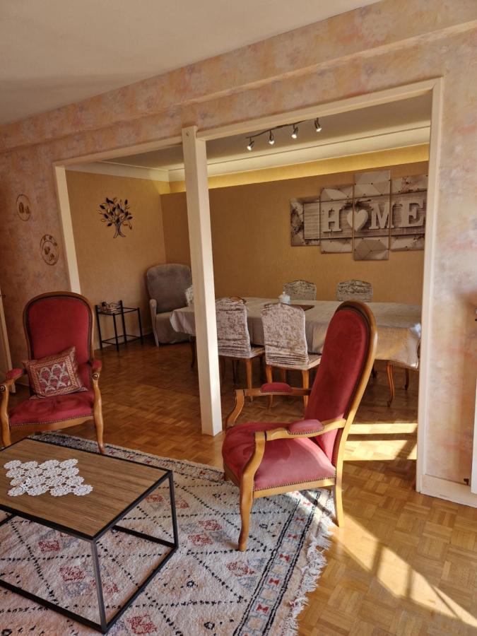 Appartement 120 M² Duplex Coeur Historique Au Calme Le Puy-en-Velay Dış mekan fotoğraf