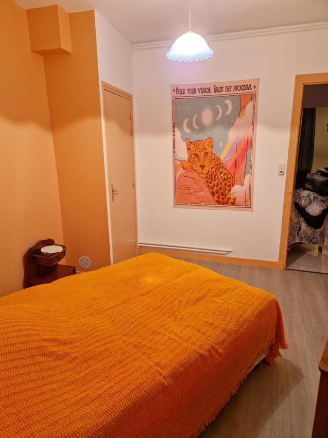 Appartement 120 M² Duplex Coeur Historique Au Calme Le Puy-en-Velay Dış mekan fotoğraf