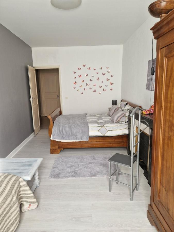 Appartement 120 M² Duplex Coeur Historique Au Calme Le Puy-en-Velay Dış mekan fotoğraf
