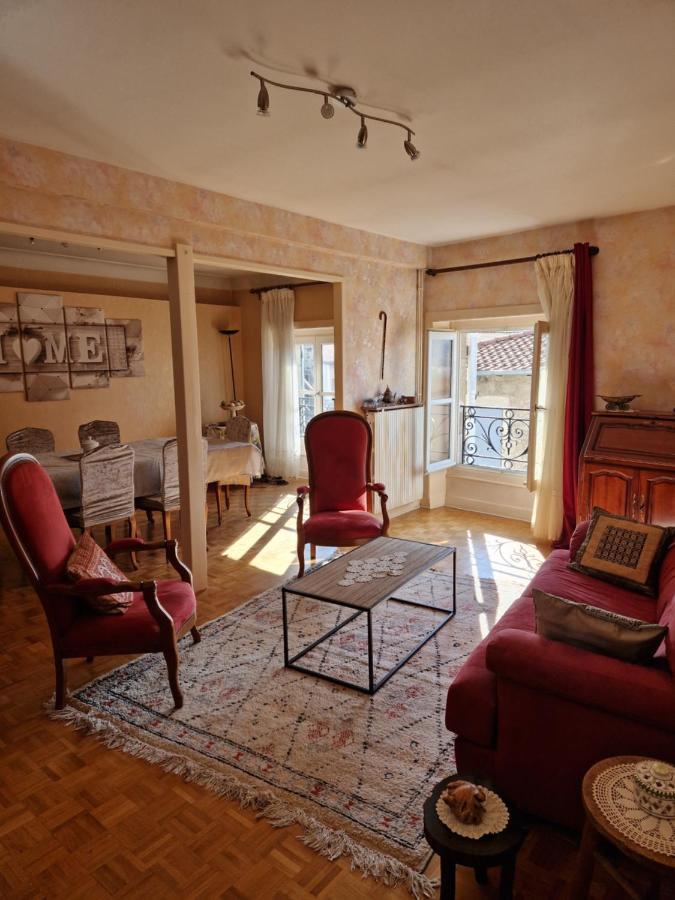 Appartement 120 M² Duplex Coeur Historique Au Calme Le Puy-en-Velay Dış mekan fotoğraf