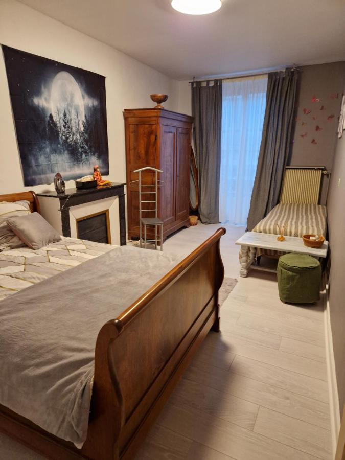 Appartement 120 M² Duplex Coeur Historique Au Calme Le Puy-en-Velay Dış mekan fotoğraf