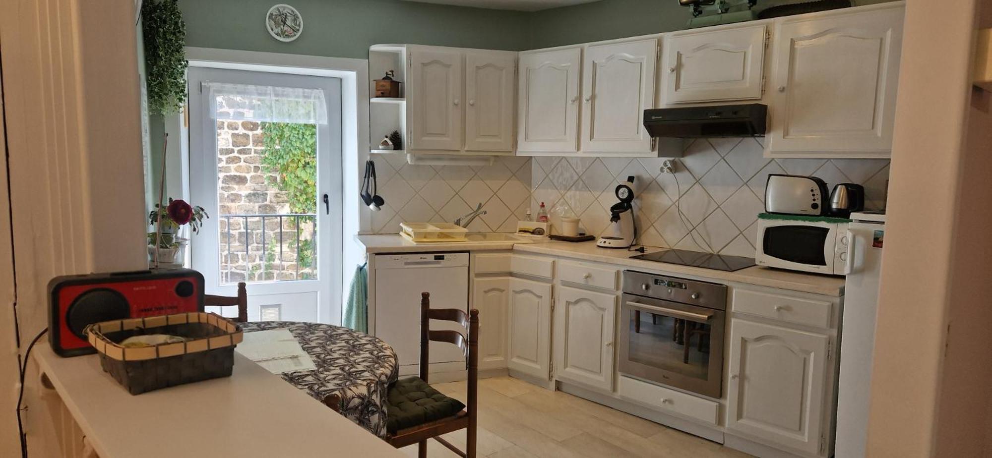 Appartement 120 M² Duplex Coeur Historique Au Calme Le Puy-en-Velay Dış mekan fotoğraf
