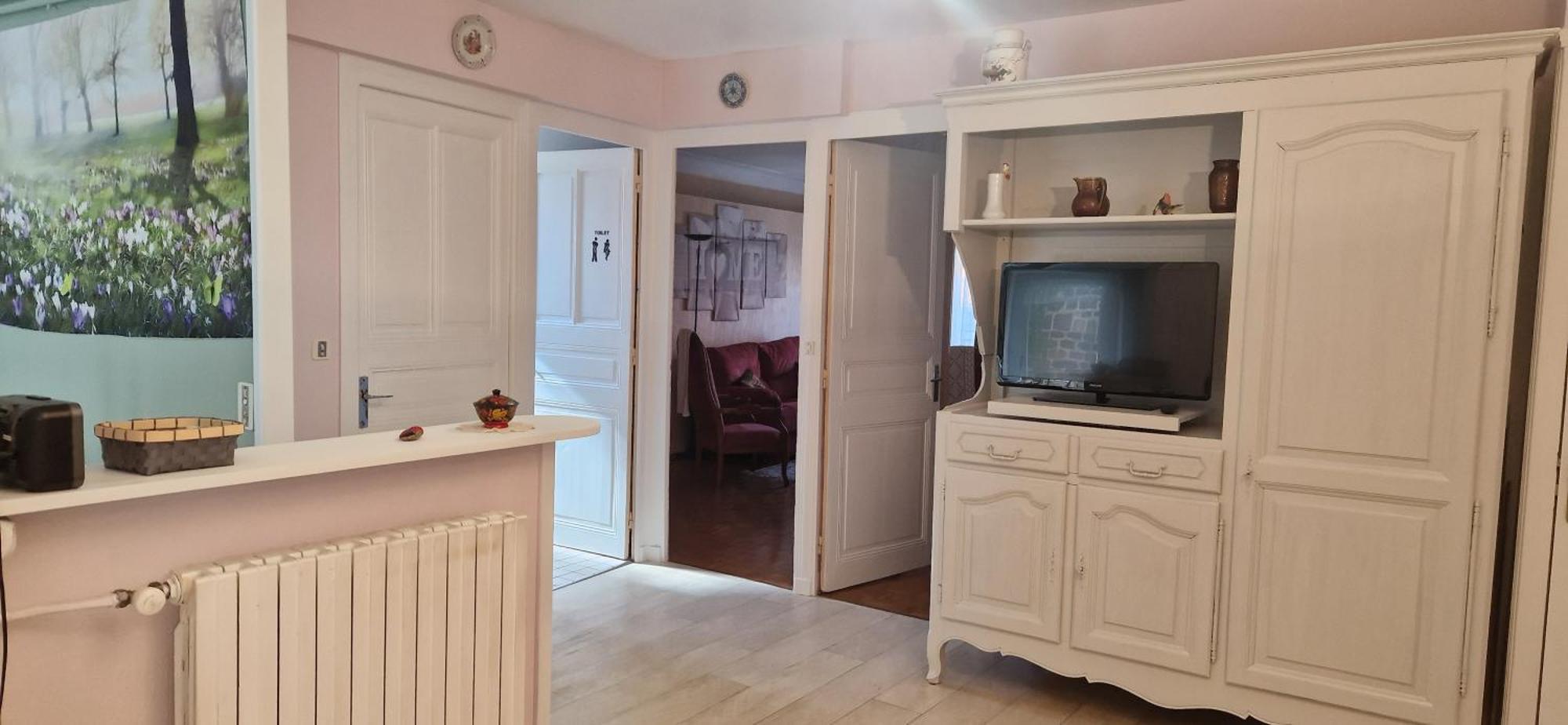 Appartement 120 M² Duplex Coeur Historique Au Calme Le Puy-en-Velay Dış mekan fotoğraf