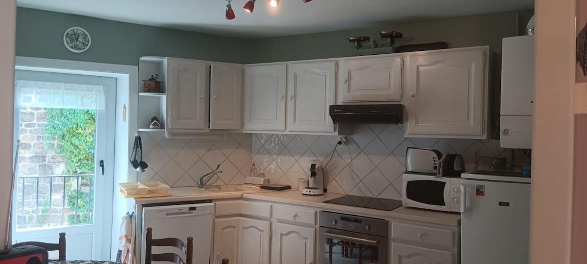 Appartement 120 M² Duplex Coeur Historique Au Calme Le Puy-en-Velay Dış mekan fotoğraf