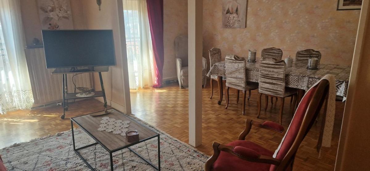 Appartement 120 M² Duplex Coeur Historique Au Calme Le Puy-en-Velay Dış mekan fotoğraf